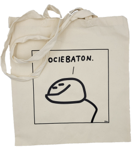 Torba "Ociebaton"