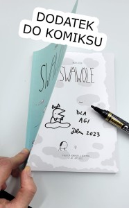Narysuj mi coś w komiksie!