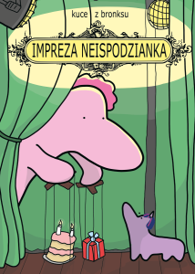 Komiks "Impreza Neispodzianka"