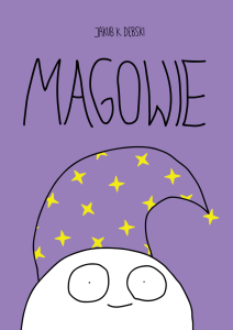 Komiks Magowie