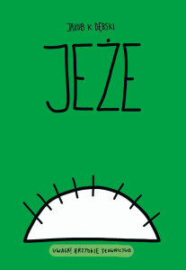 Komiks Jeże (Redux)
