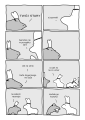 przykładowa plansza komiksu "Ratuj"
