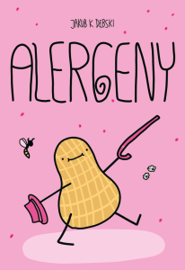 Komiks Alergeny