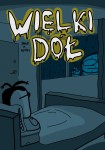 Komiks "Wielki dół"